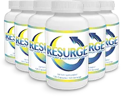 ReSurge six bottles