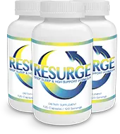 ReSurge three bottles