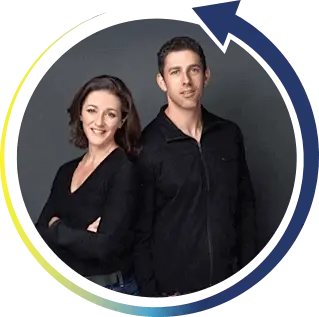 ReSurge fresh and fit couple